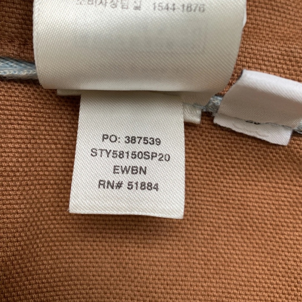 Patagonia Regenerative Stand Up Shorts Size 8 - Picture 13 of 16